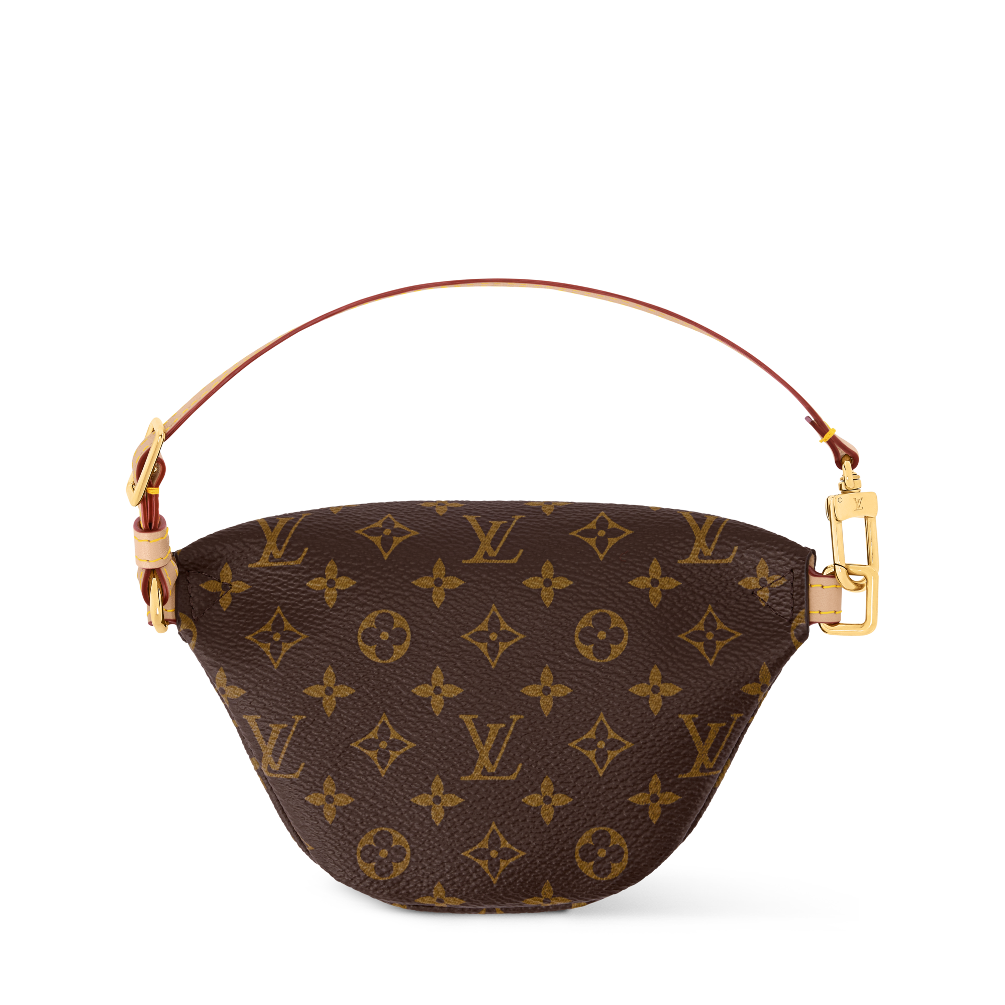 小物 LOUIS VUITTON Bando BB Monogram Forever Micro Bumbag Bag And Belt Charm S00 - Accessories | LOUIS VUITTON